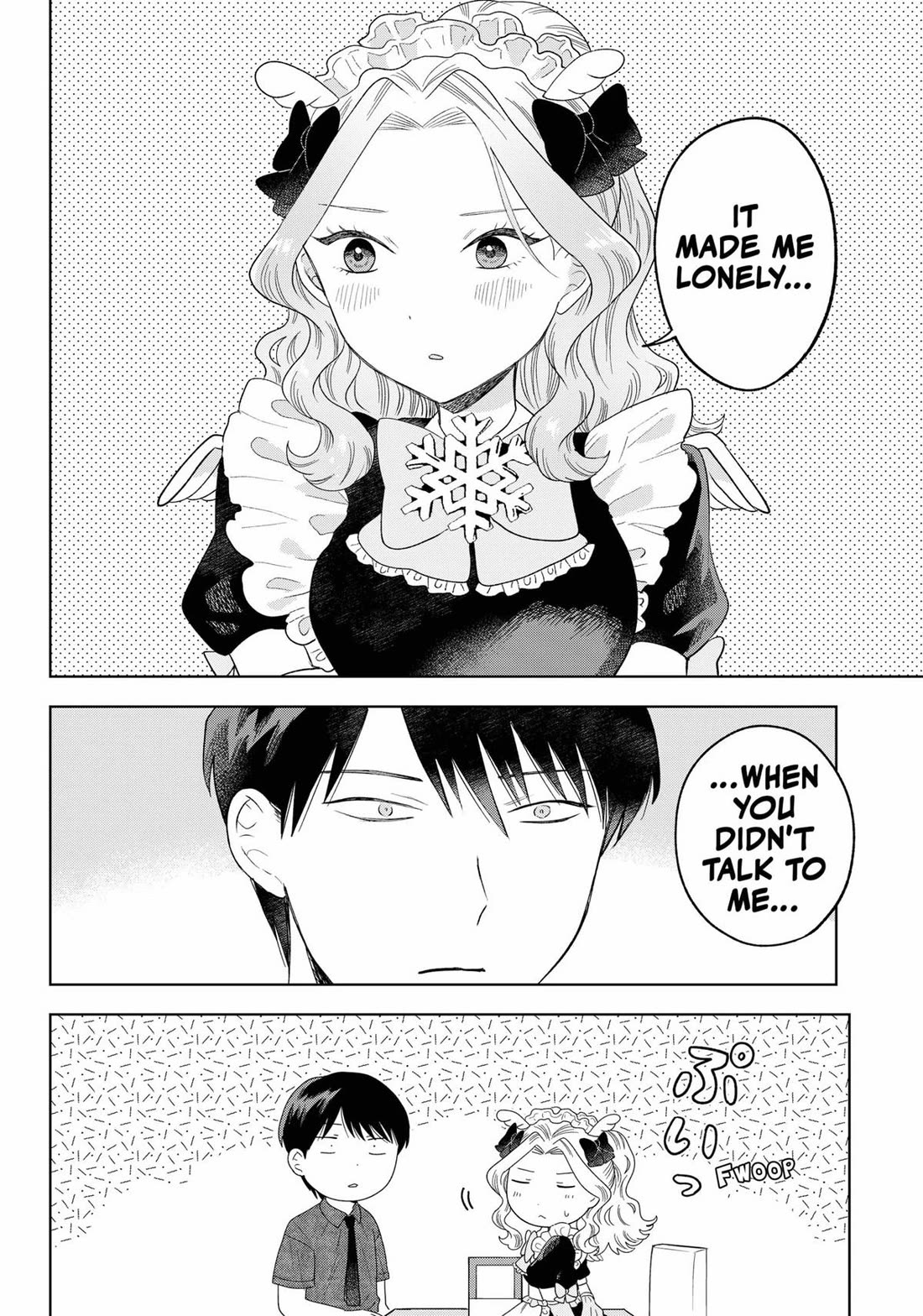 Tsuruko Returns the Favor Chapter 20 page 18 - Chapter 20