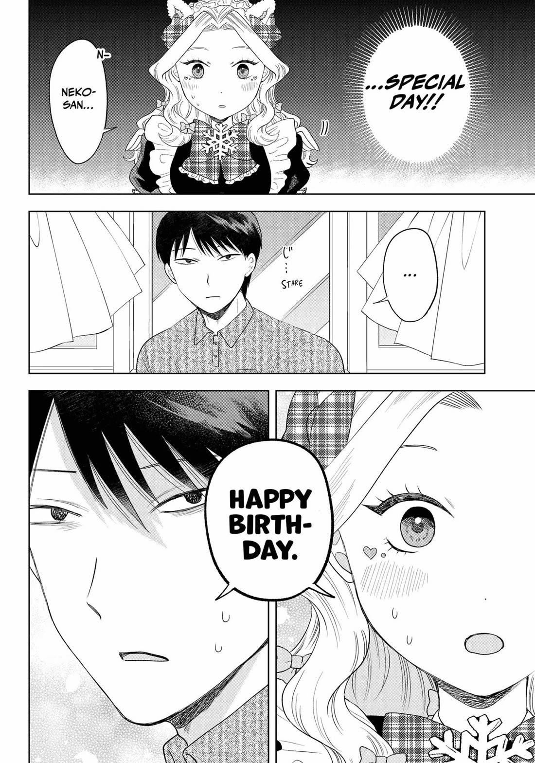 Tsuruko Returns the Favor Chapter 22 page 12 - Chapter 22