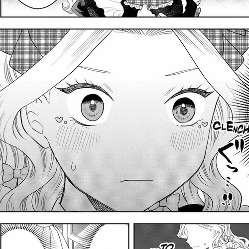 Tsuruko Returns the Favor Chapter 22 cover