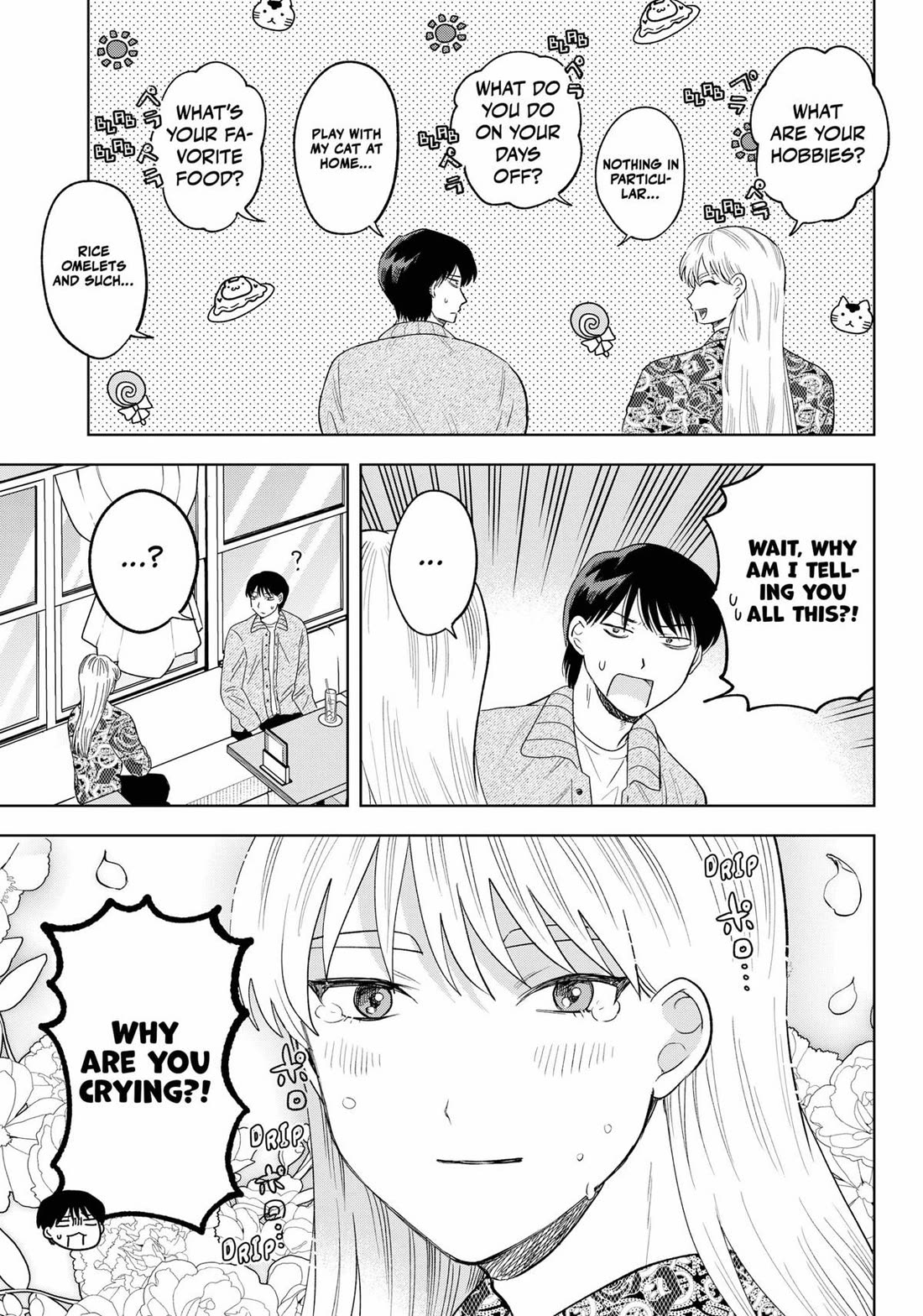 Tsuruko Returns the Favor Chapter 25 page 9 - Chapter 25