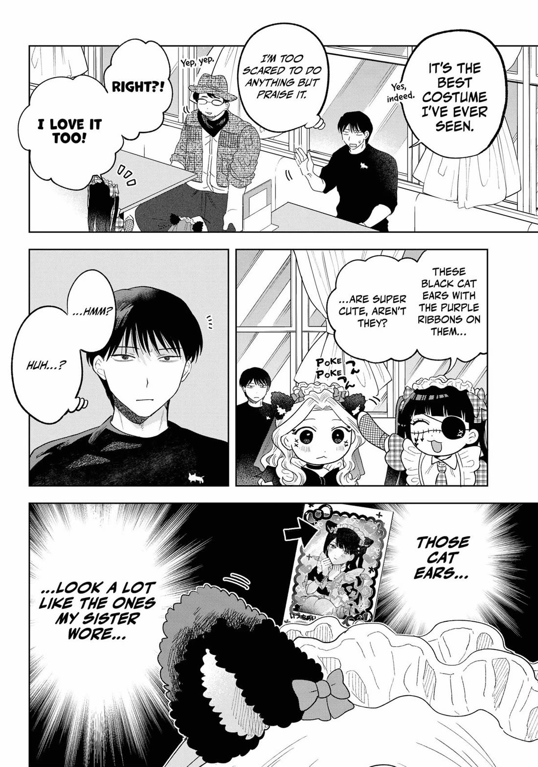 Tsuruko Returns the Favor Chapter 26 page 8 - Chapter 26