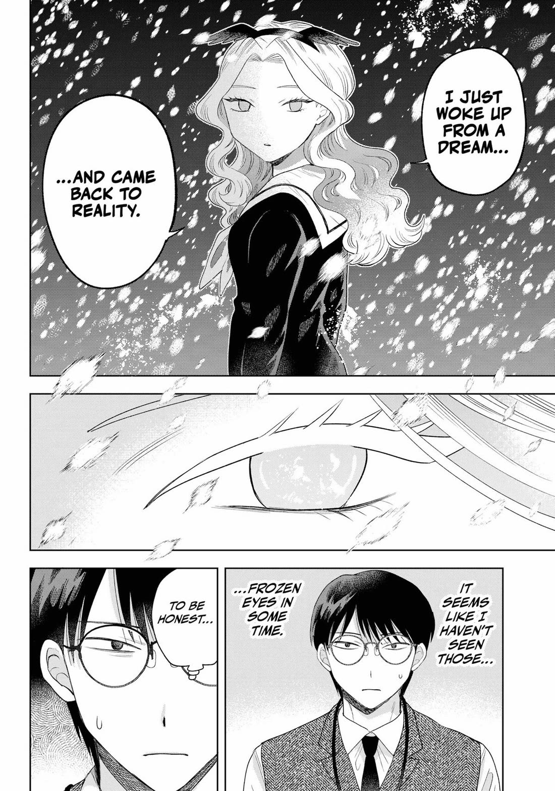 Tsuruko Returns the Favor Chapter 27 page 20 - Chapter 27