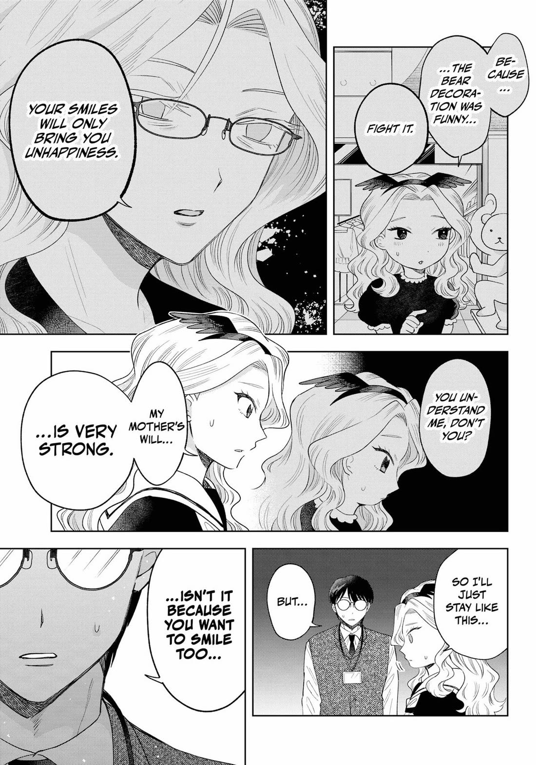 Tsuruko Returns the Favor Chapter 27 page 23 - Chapter 27