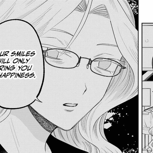 Tsuruko Returns the Favor Chapter 27 cover