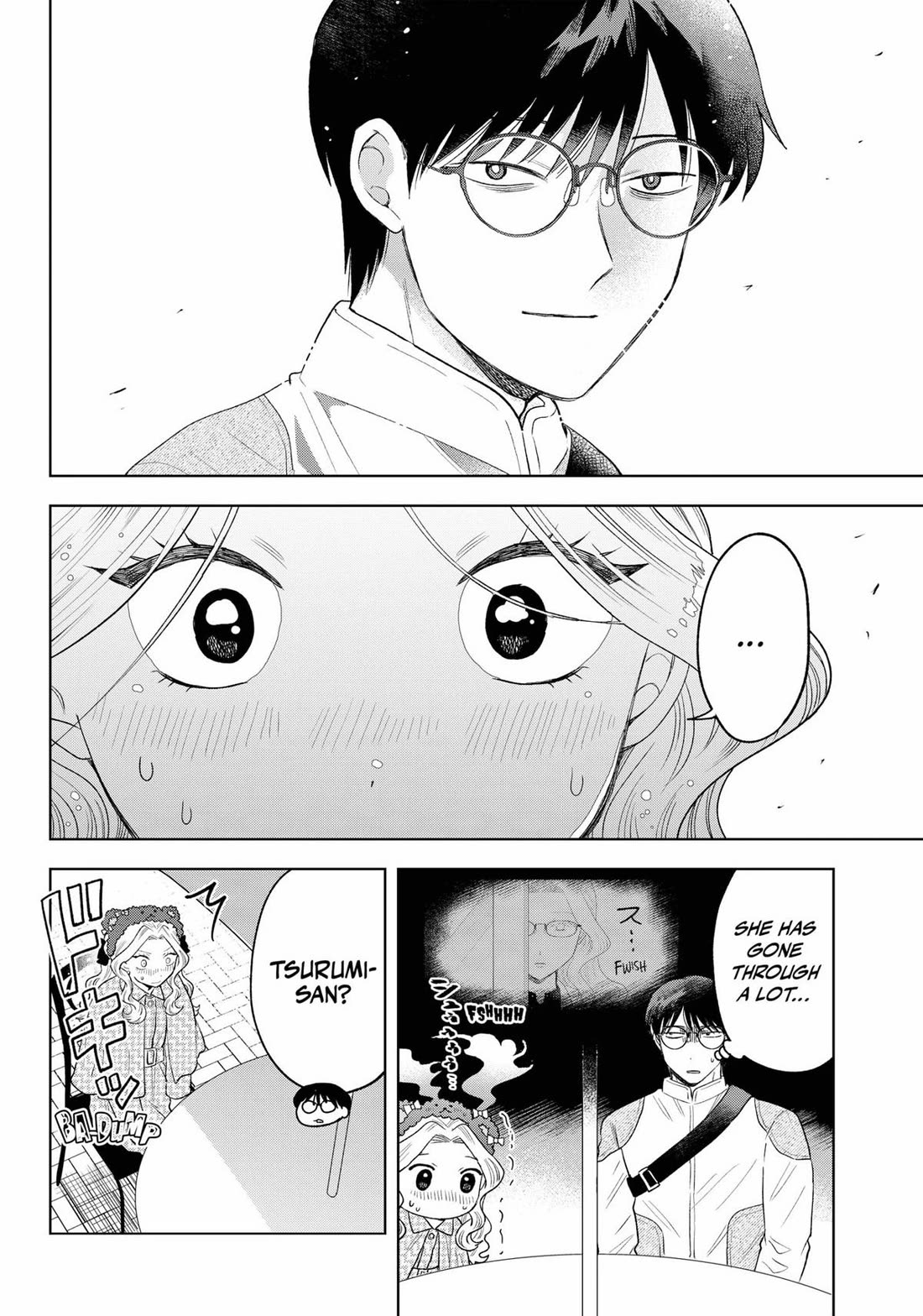 Tsuruko Returns the Favor Chapter 29 page 18 - Chapter 29