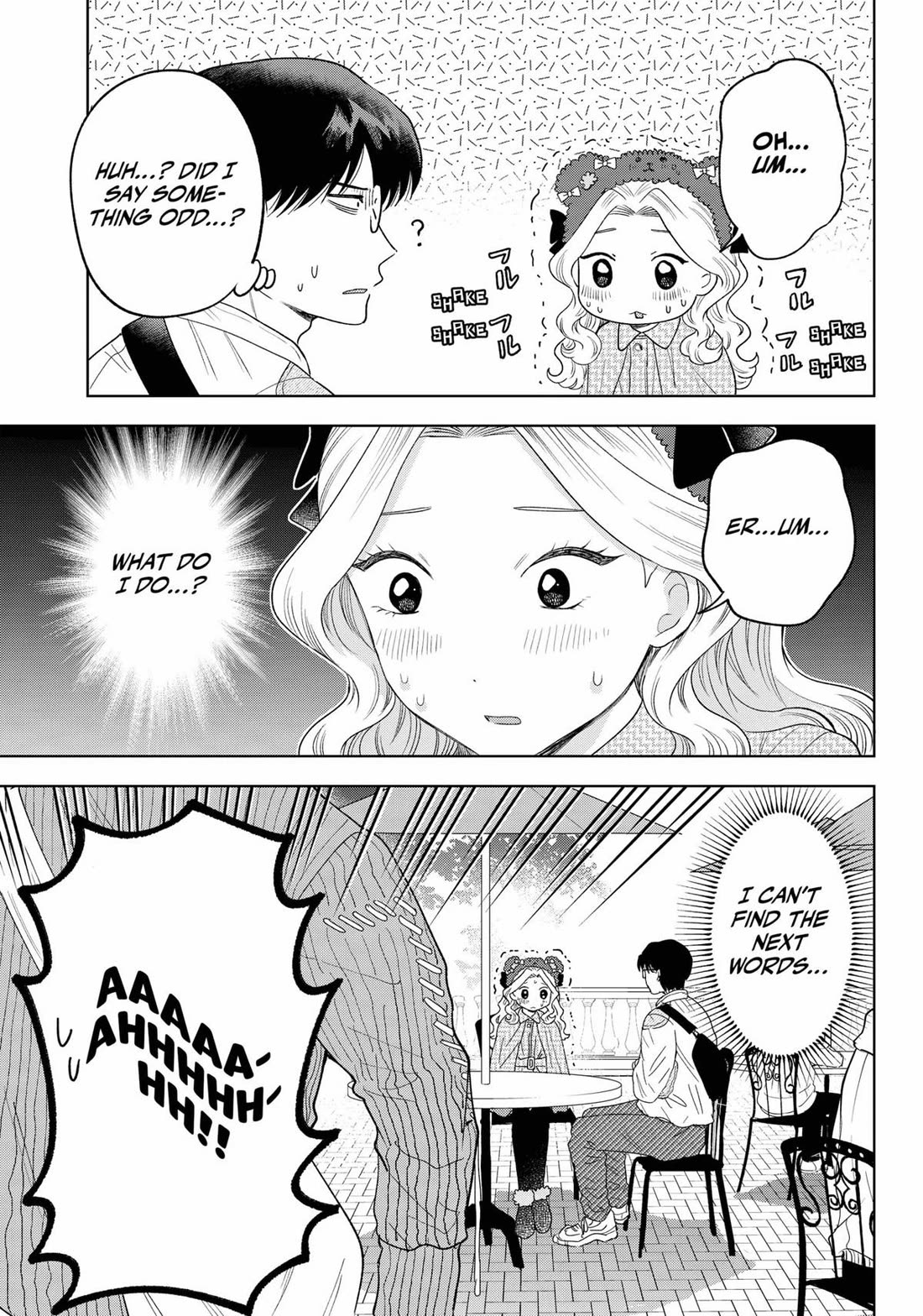 Tsuruko Returns the Favor Chapter 29 page 19 - Chapter 29