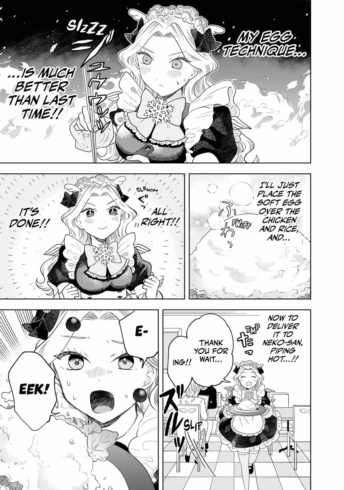Tsuruko Returns the Favor Chapter 3 page 14 - Chapter 3