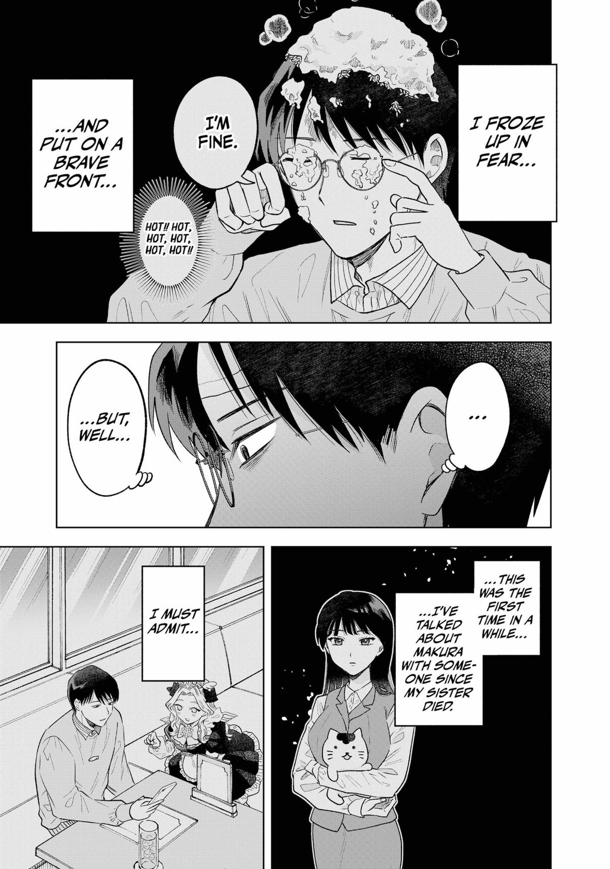 Tsuruko Returns the Favor Chapter 3 page 24 - Chapter 3