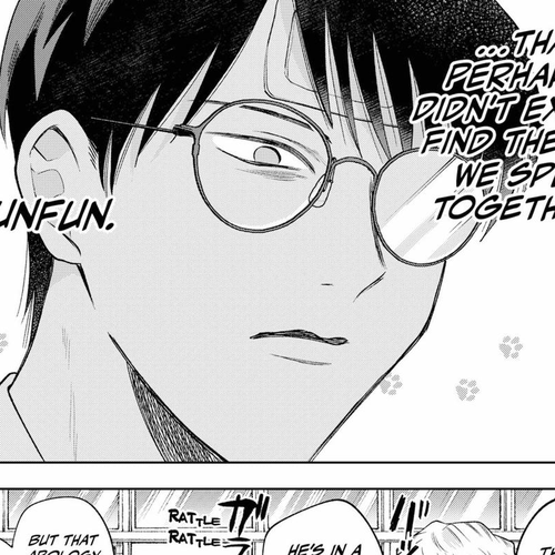 Tsuruko Returns the Favor Chapter 3 cover