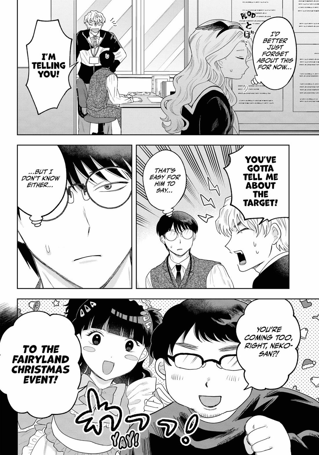 Tsuruko Returns the Favor Chapter 30 page 10 - Chapter 30