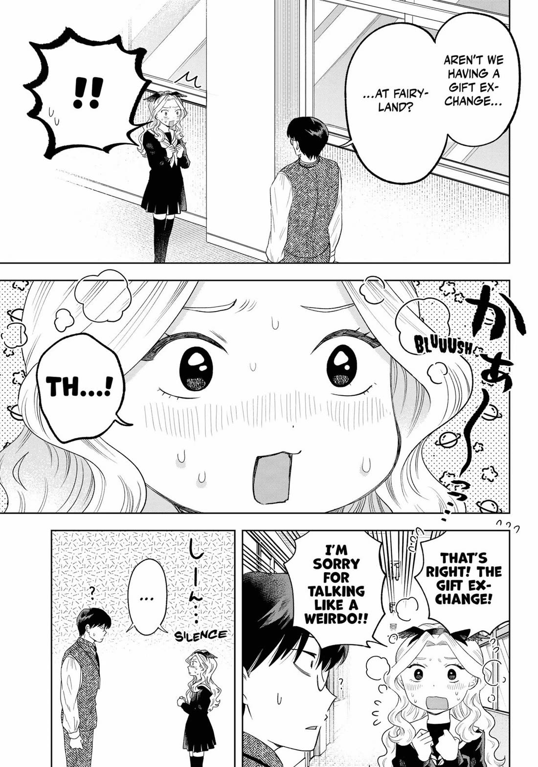 Tsuruko Returns the Favor Chapter 30 page 19 - Chapter 30