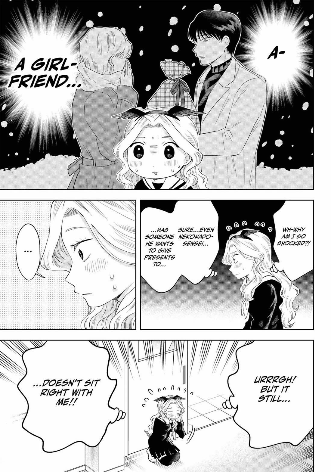 Tsuruko Returns the Favor Chapter 30 page 9 - Chapter 30