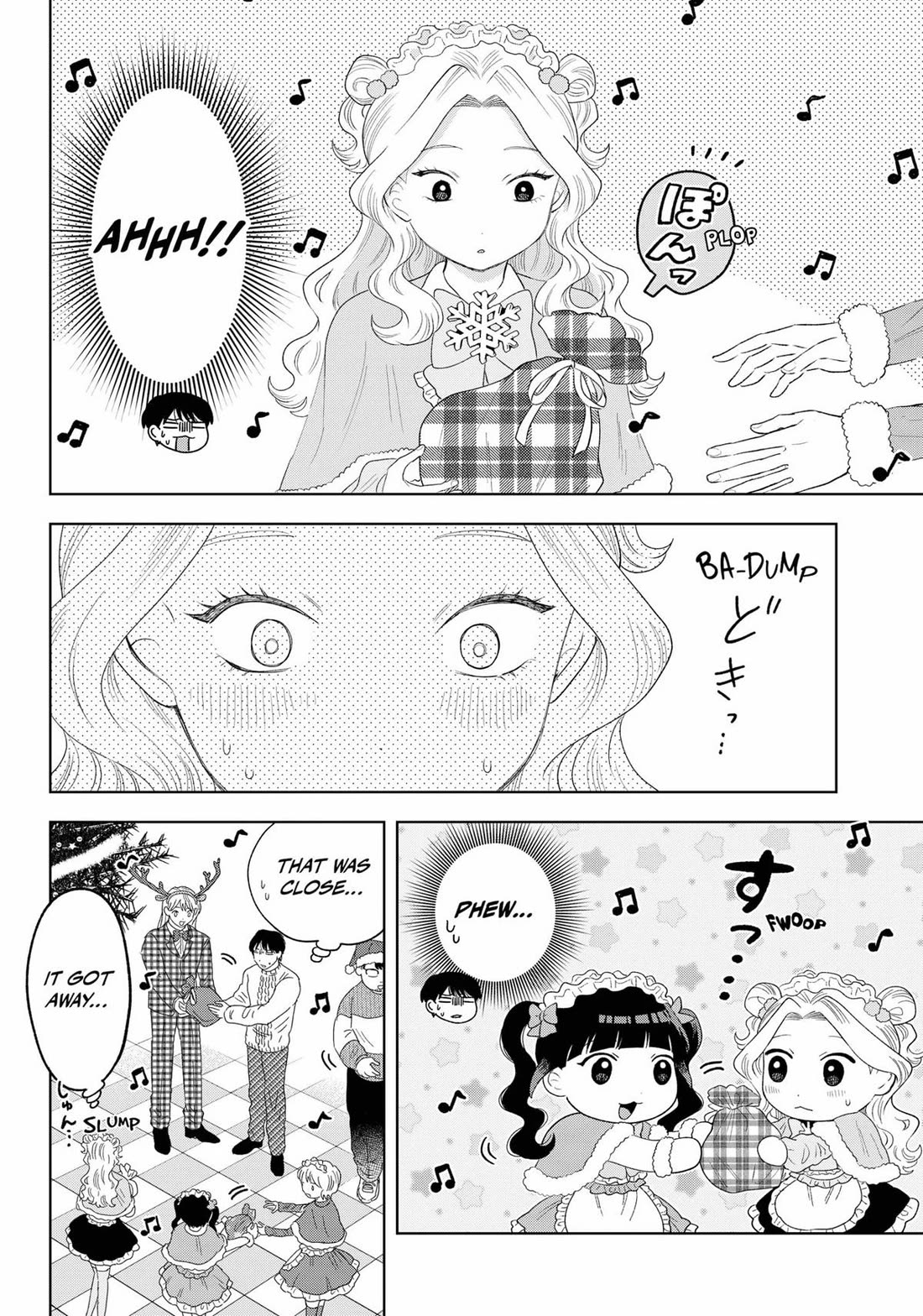 Tsuruko Returns the Favor Chapter 31 page 10 - Chapter 31