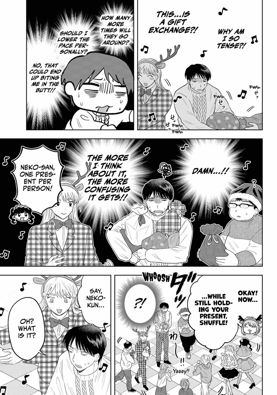 Tsuruko Returns the Favor Chapter 31 page 11 - Chapter 31