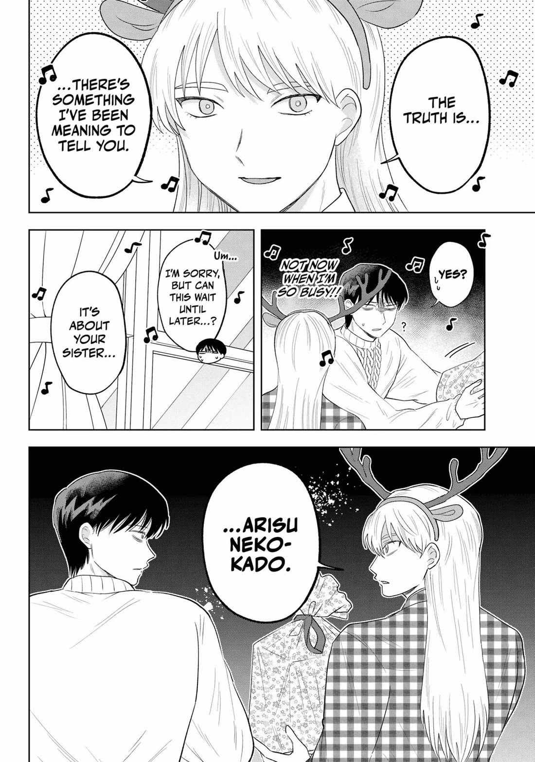 Tsuruko Returns the Favor Chapter 31 page 12 - Chapter 31