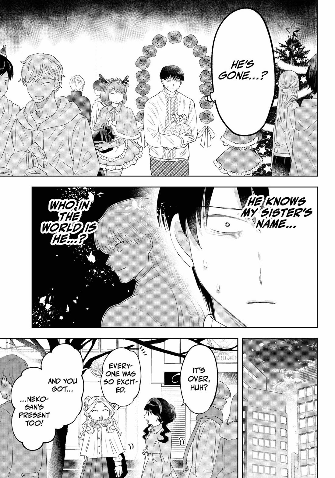 Tsuruko Returns the Favor Chapter 31 page 19 - Chapter 31