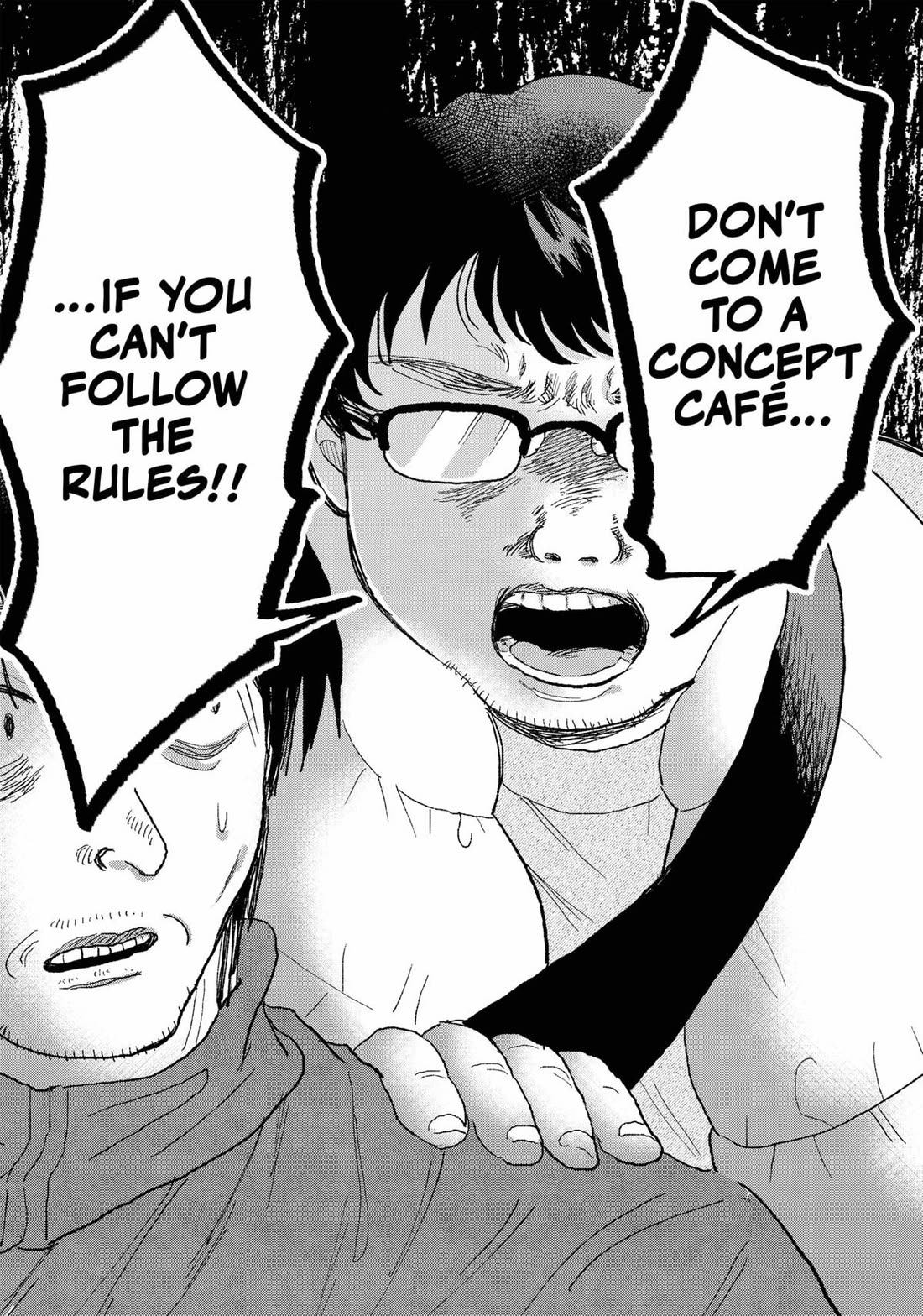 Tsuruko Returns the Favor Chapter 33 page 14 - Chapter 33
