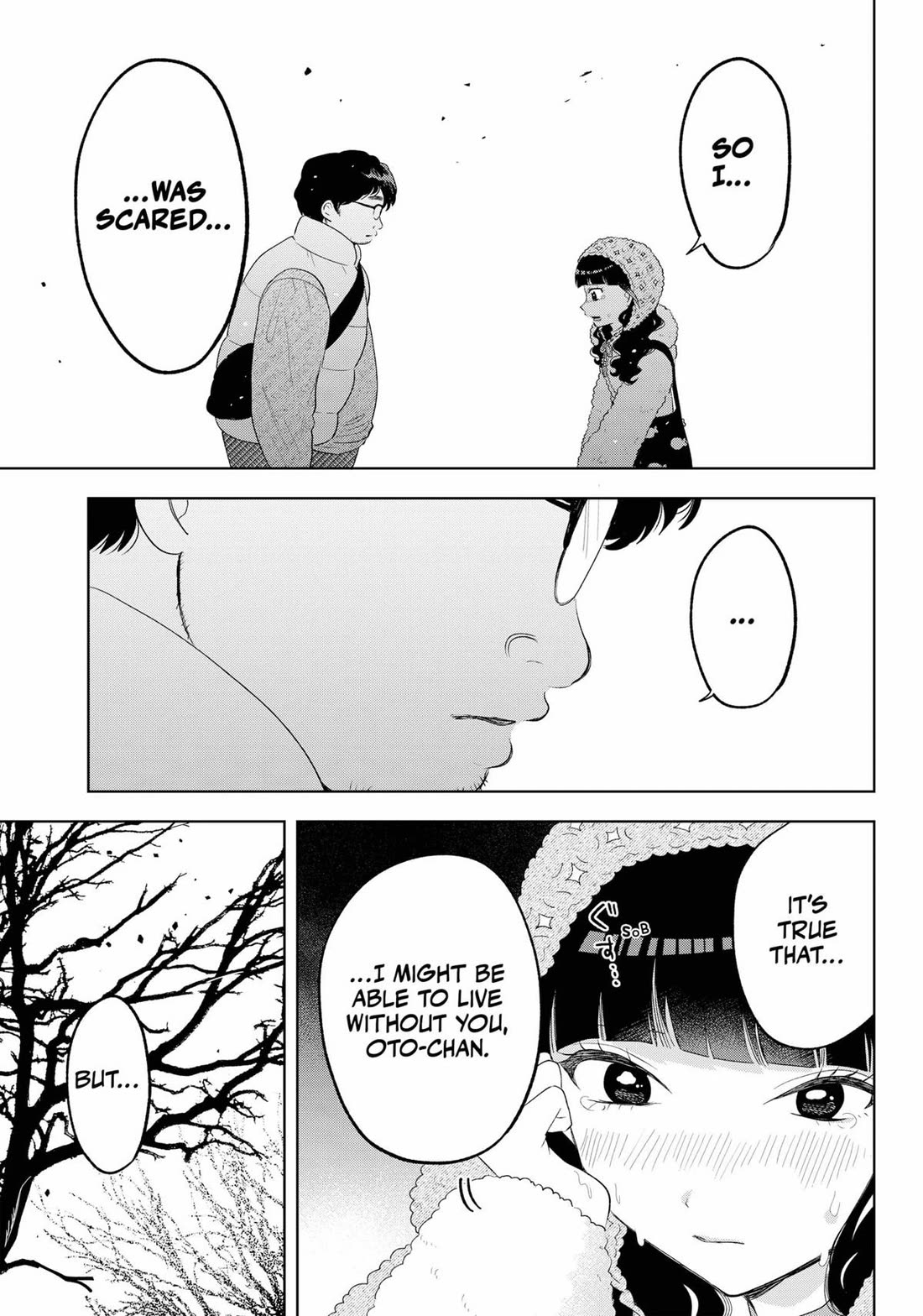 Tsuruko Returns the Favor Chapter 33 page 19 - Chapter 33