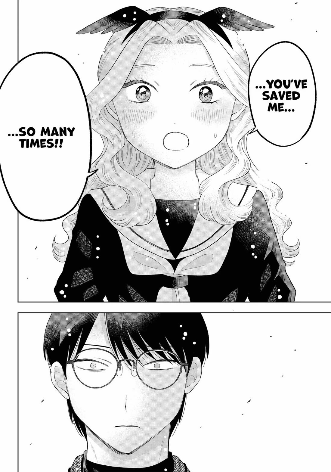 Tsuruko Returns the Favor Chapter 34 page 10 - Chapter 34