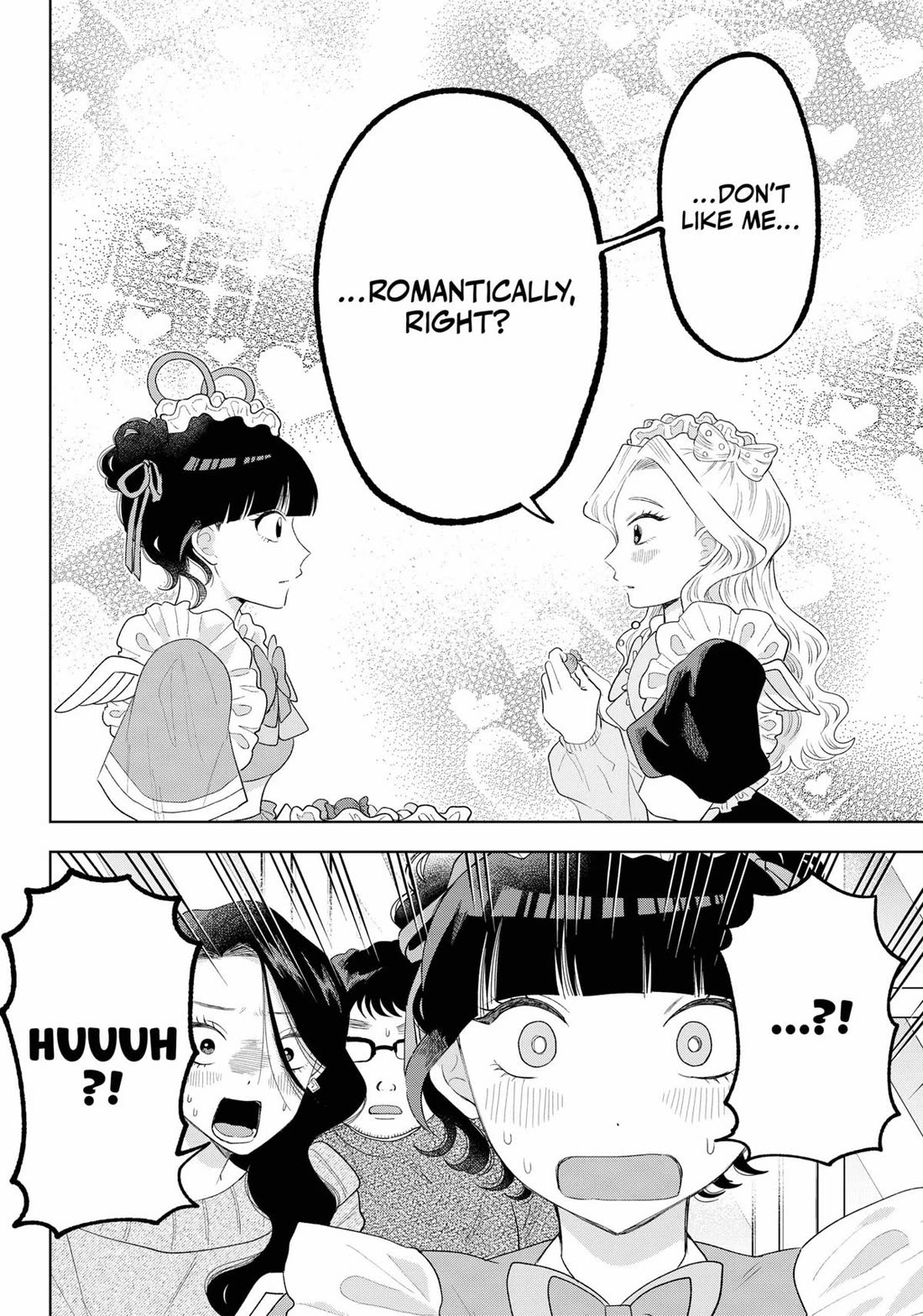 Tsuruko Returns the Favor Chapter 35 page 10 - Chapter 35