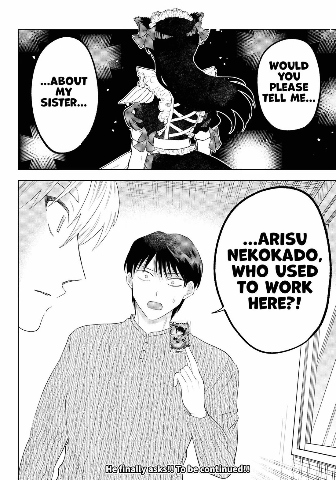 Tsuruko Returns the Favor Chapter 35 page 22 - Chapter 35