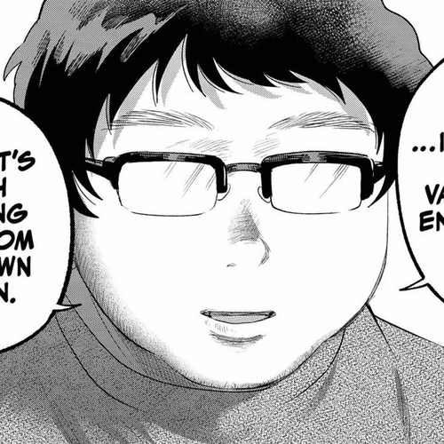 Tsuruko Returns the Favor Chapter 35 cover