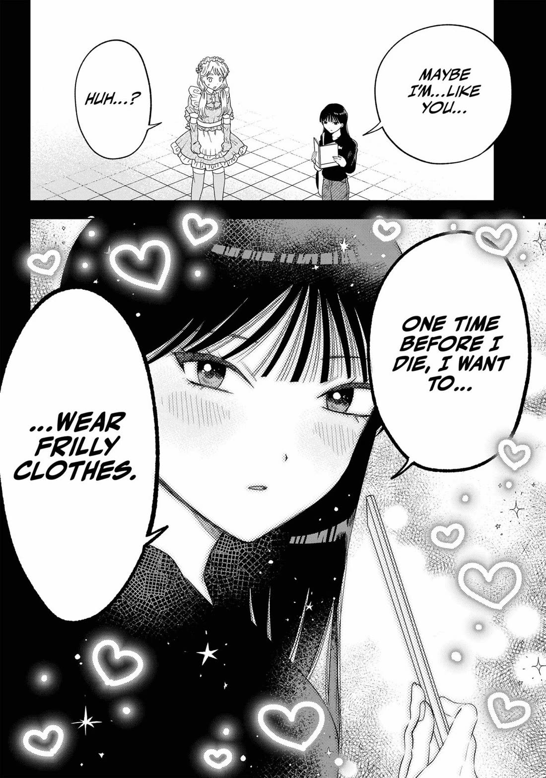 Tsuruko Returns the Favor Chapter 36 page 14 - Chapter 36