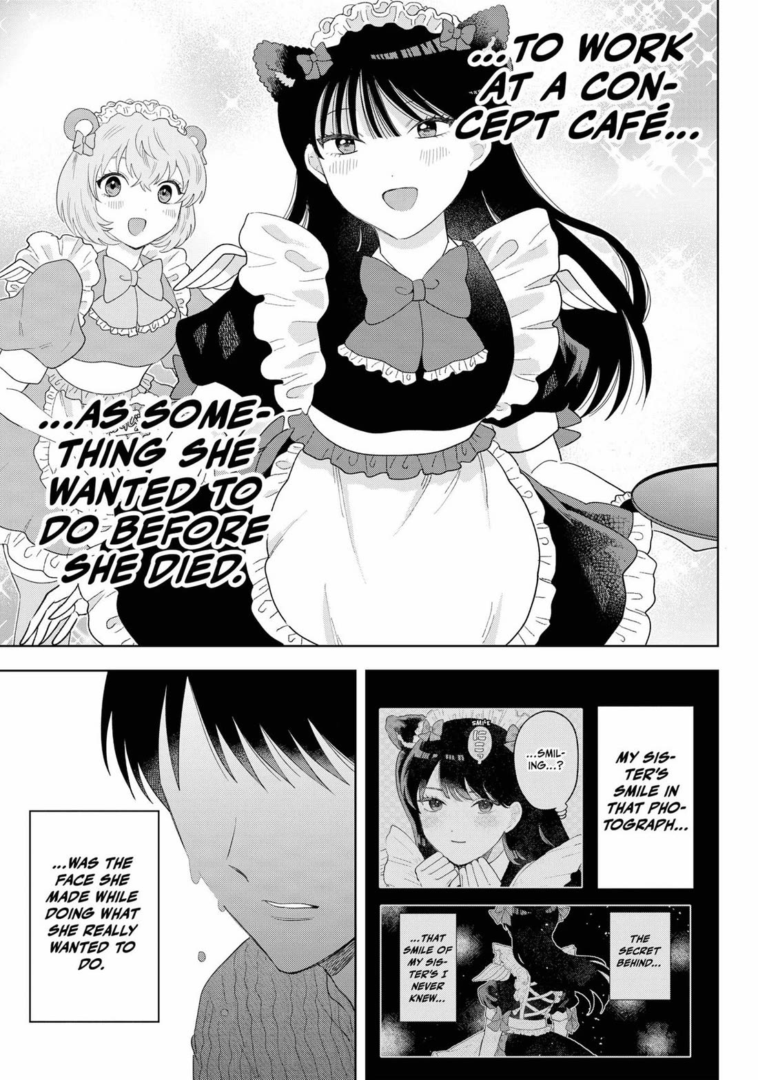 Tsuruko Returns the Favor Chapter 36 page 17 - Chapter 36