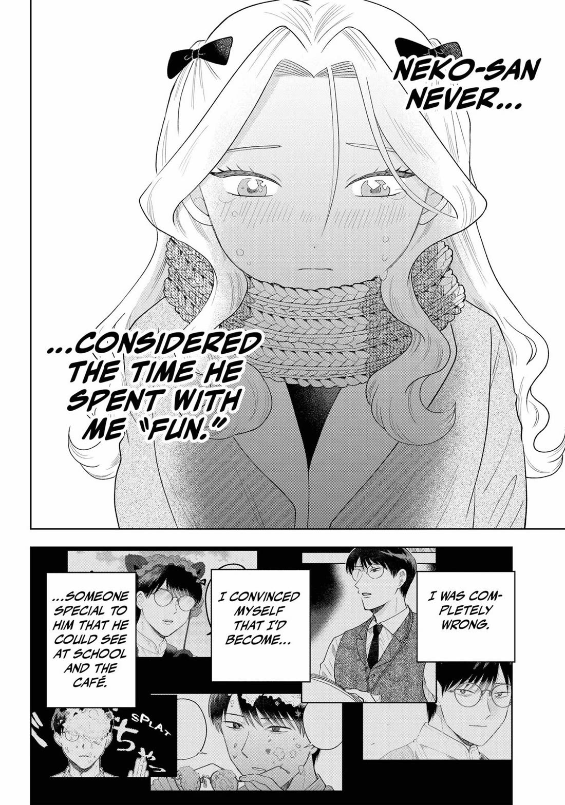 Tsuruko Returns the Favor Chapter 37 page 20 - Chapter 37