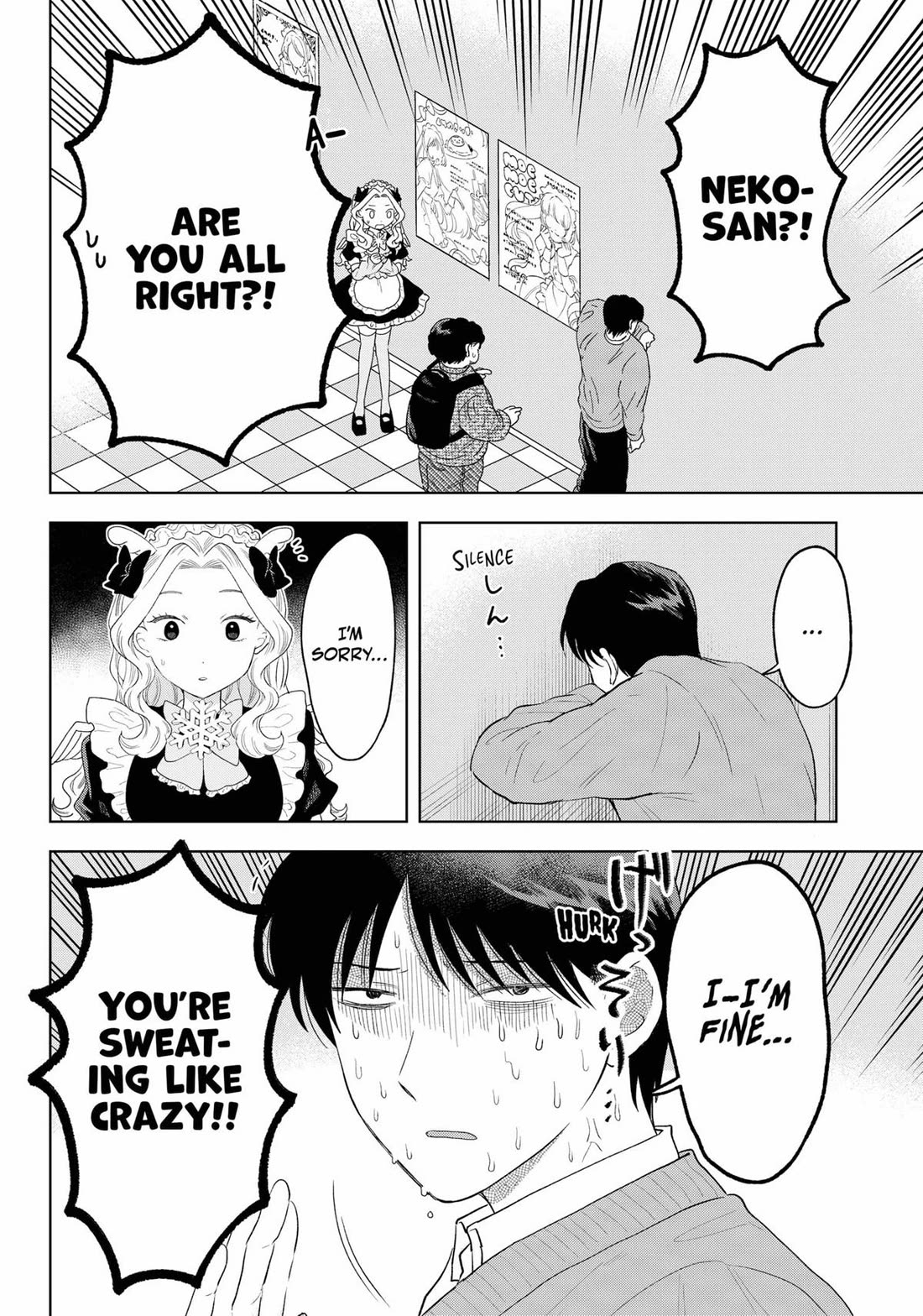 Tsuruko Returns the Favor Chapter 37 page 4 - Chapter 37