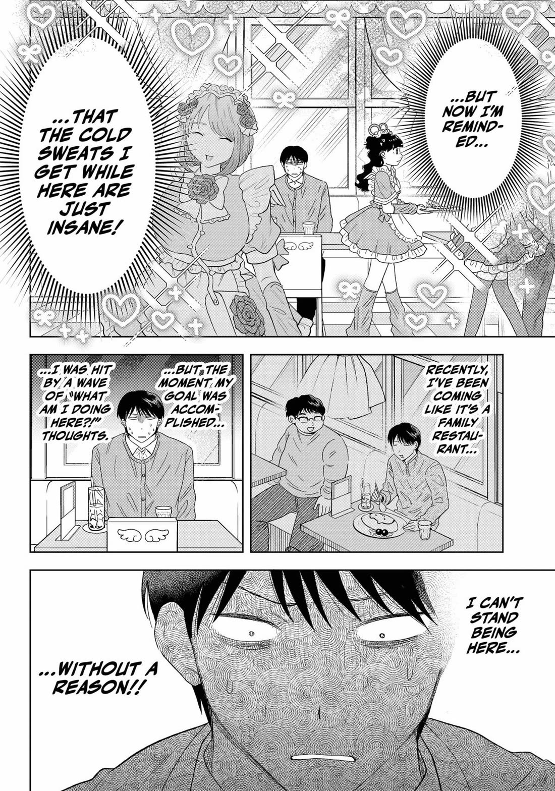 Tsuruko Returns the Favor Chapter 37 page 6 - Chapter 37