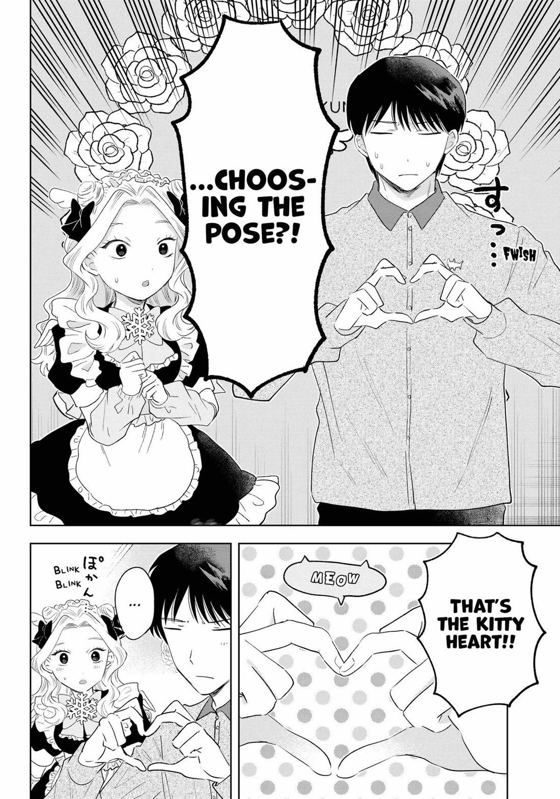 Tsuruko Returns the Favor Chapter 39 page 10 - Chapter 39