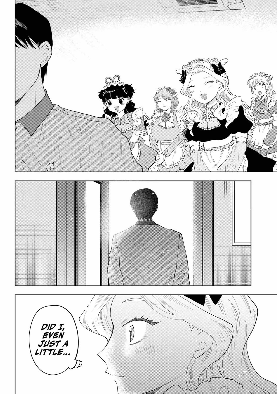 Tsuruko Returns the Favor Chapter 39 page 20 - Chapter 39