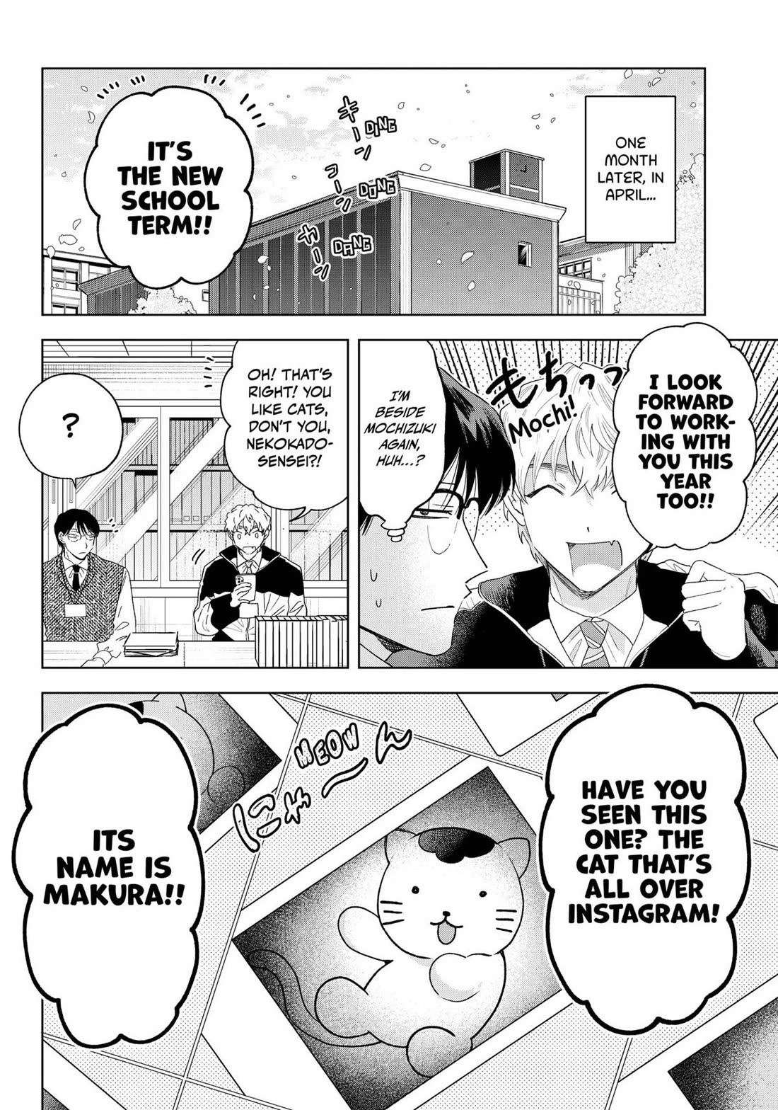 Tsuruko Returns the Favor Chapter 39 page 22 - Chapter 39