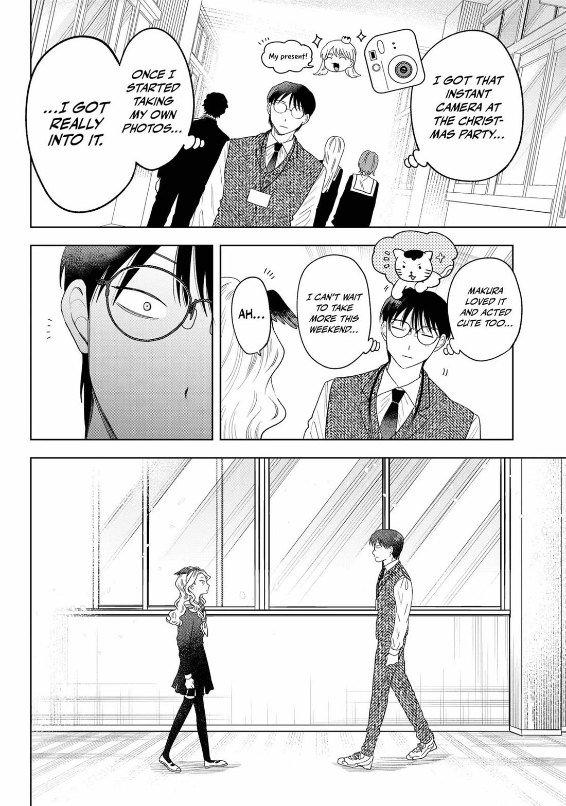 Tsuruko Returns the Favor Chapter 39 page 24 - Chapter 39