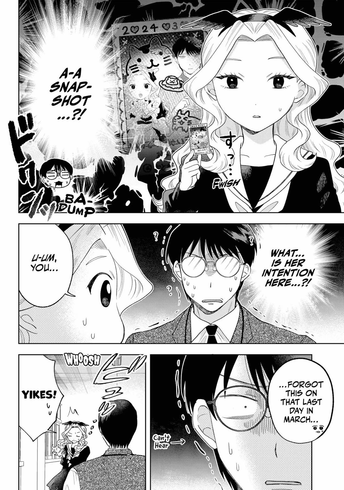 Tsuruko Returns the Favor Chapter 39 page 26 - Chapter 39