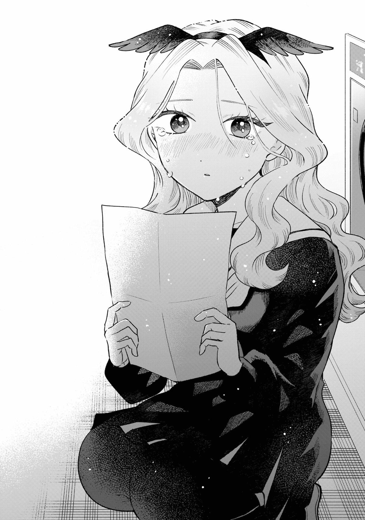 Tsuruko Returns the Favor Chapter 4 page 10 - Chapter 4