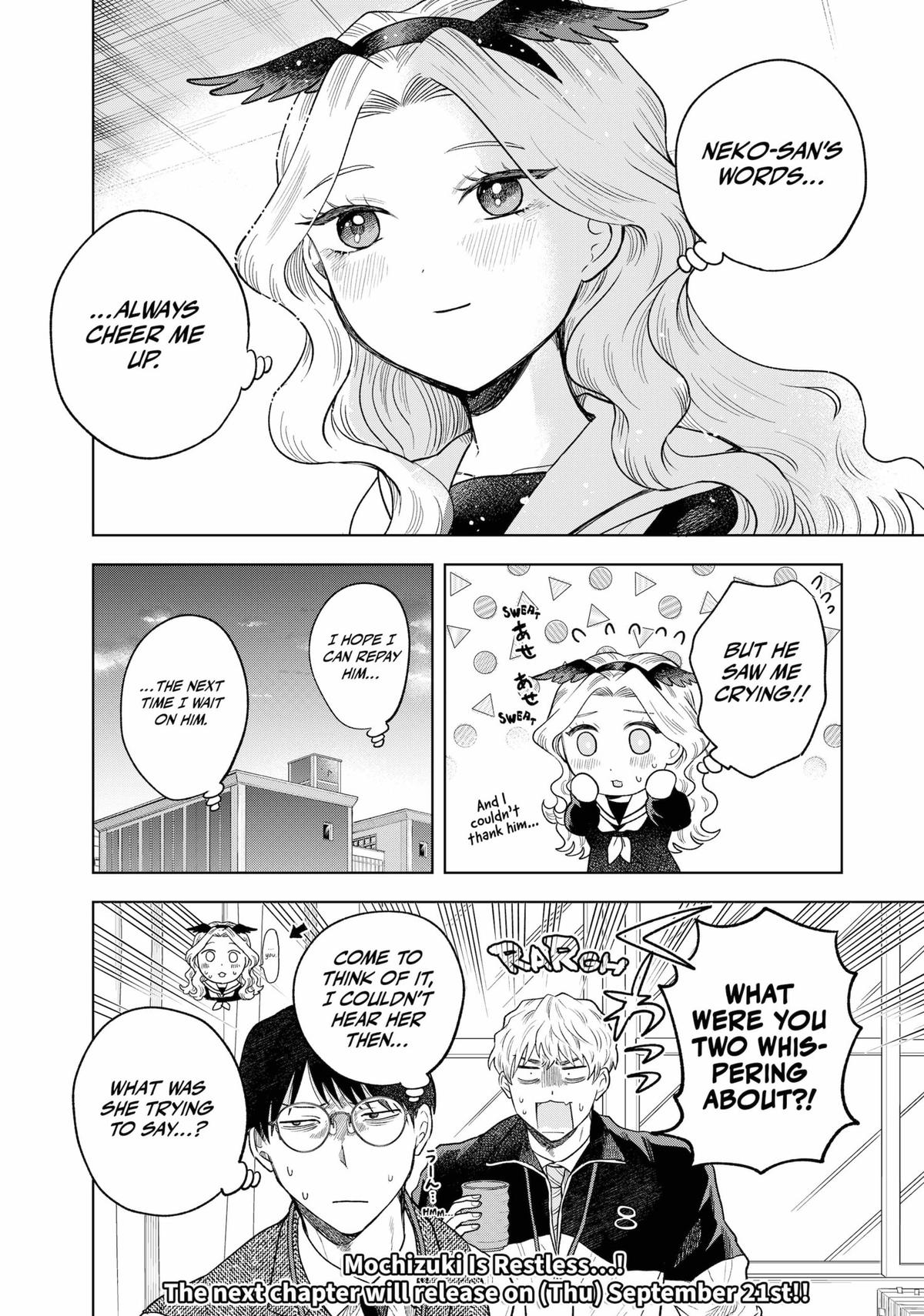 Tsuruko Returns the Favor Chapter 4 page 22 - Chapter 4