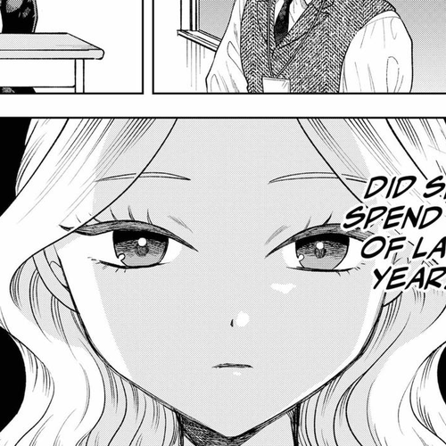 Tsuruko Returns the Favor Chapter 4 cover