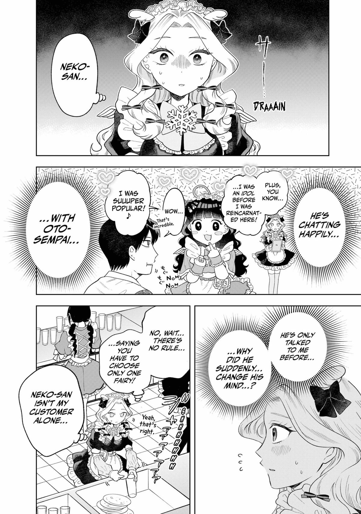 Tsuruko Returns the Favor Chapter 5 page 10 - Chapter 5
