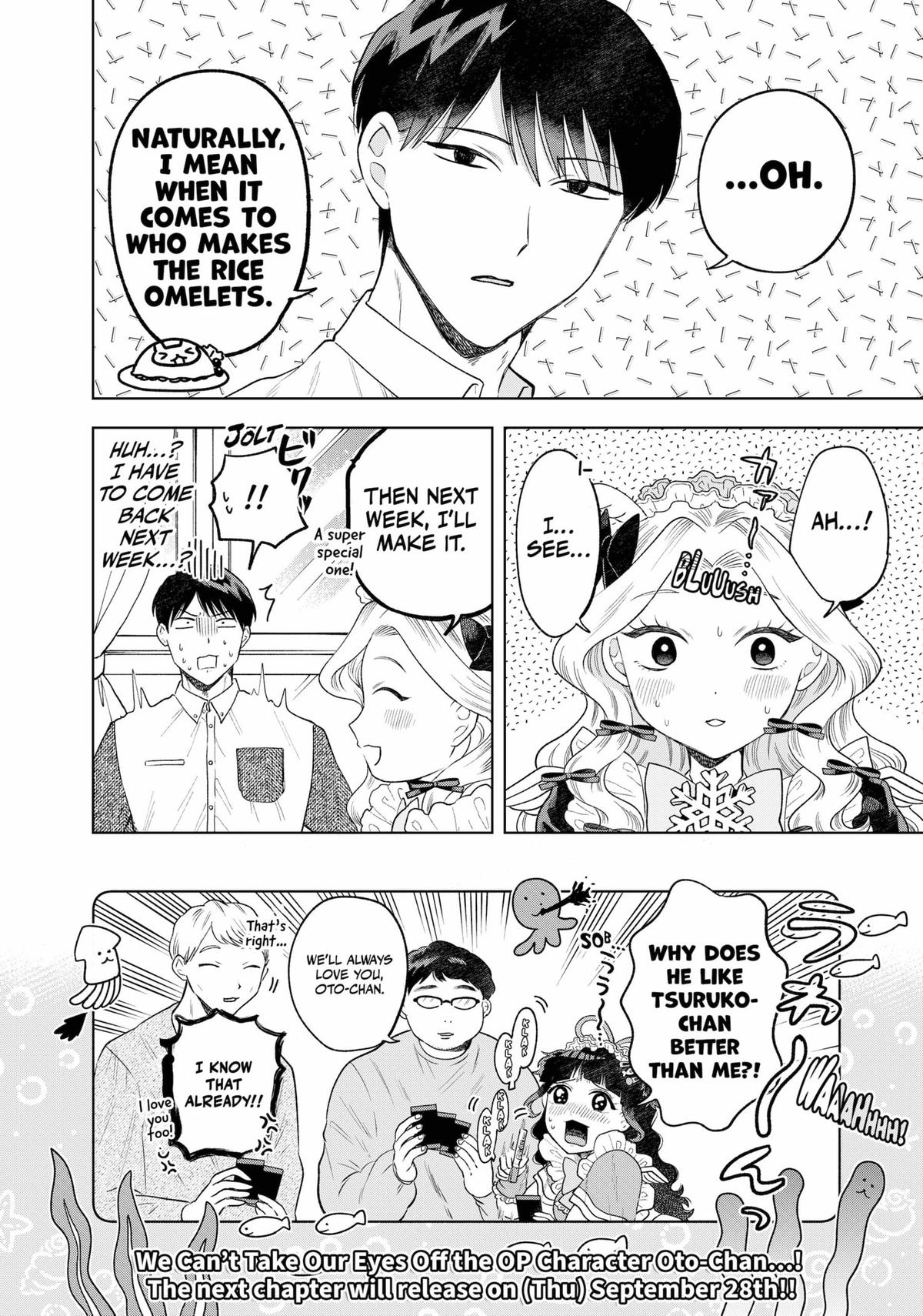 Tsuruko Returns the Favor Chapter 5 page 20 - Chapter 5