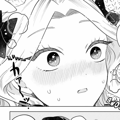 Tsuruko Returns the Favor Chapter 5 cover