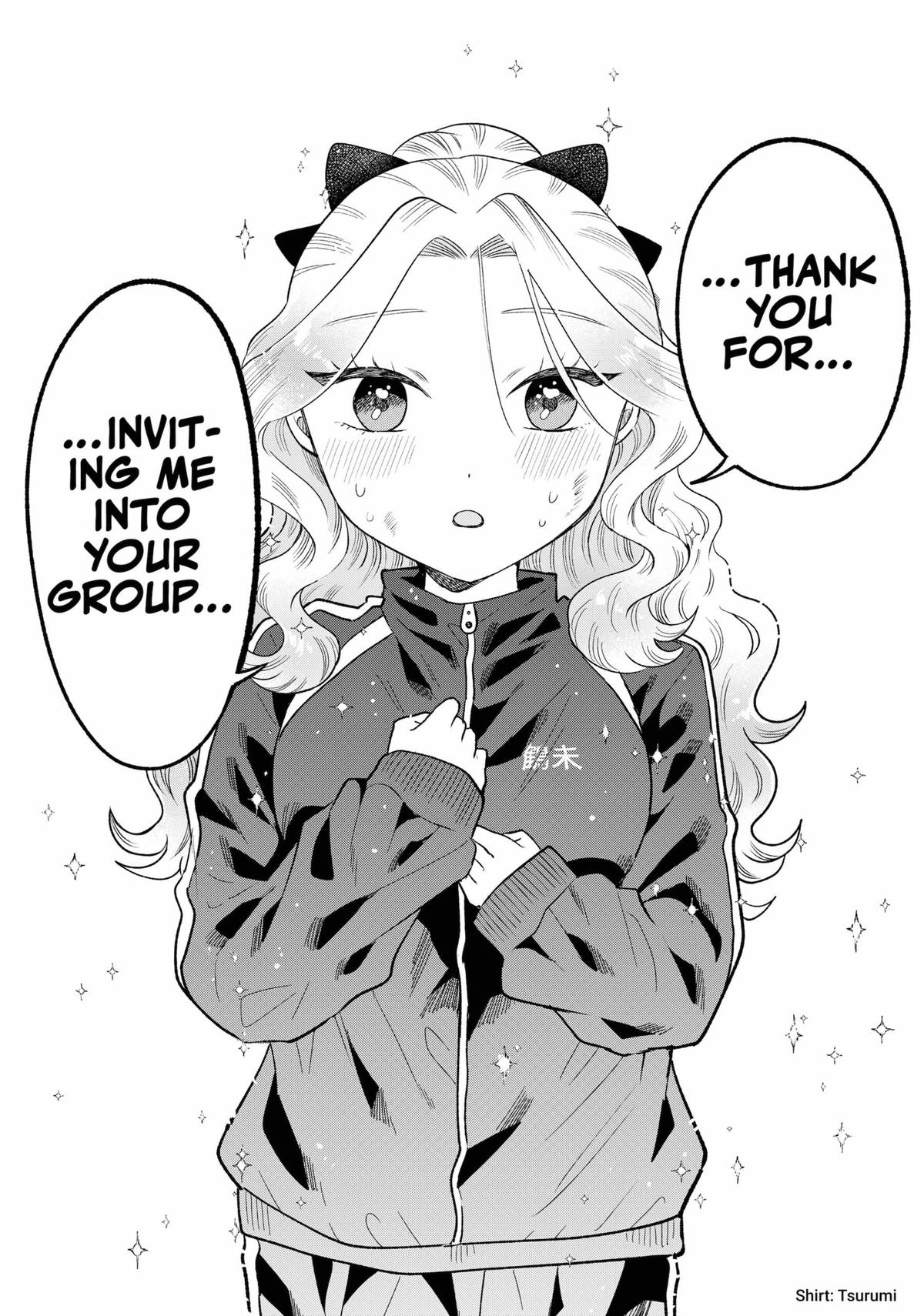 Tsuruko Returns the Favor Chapter 6 page 22 - Chapter 6