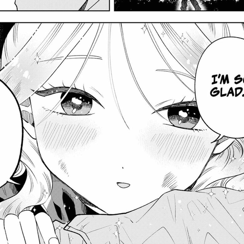 Tsuruko Returns the Favor Chapter 6 cover