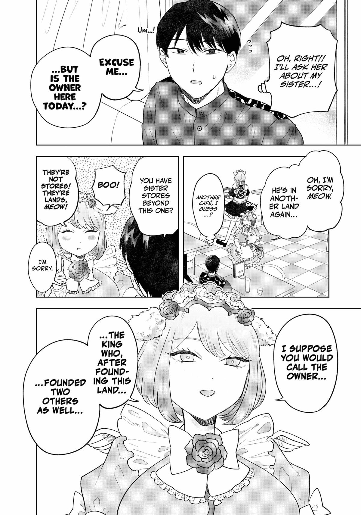 Tsuruko Returns the Favor Chapter 8 page 14 - Chapter 8