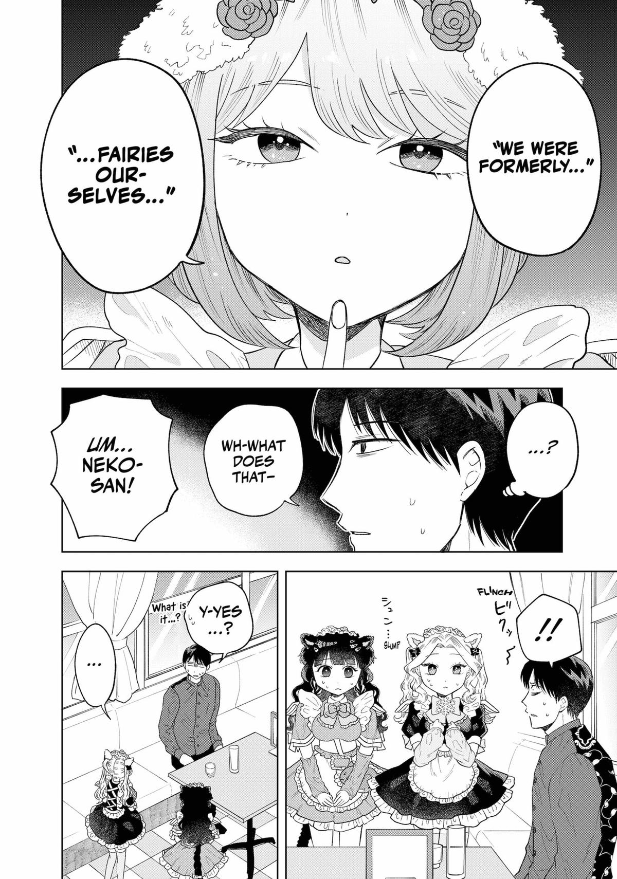 Tsuruko Returns the Favor Chapter 8 page 16 - Chapter 8
