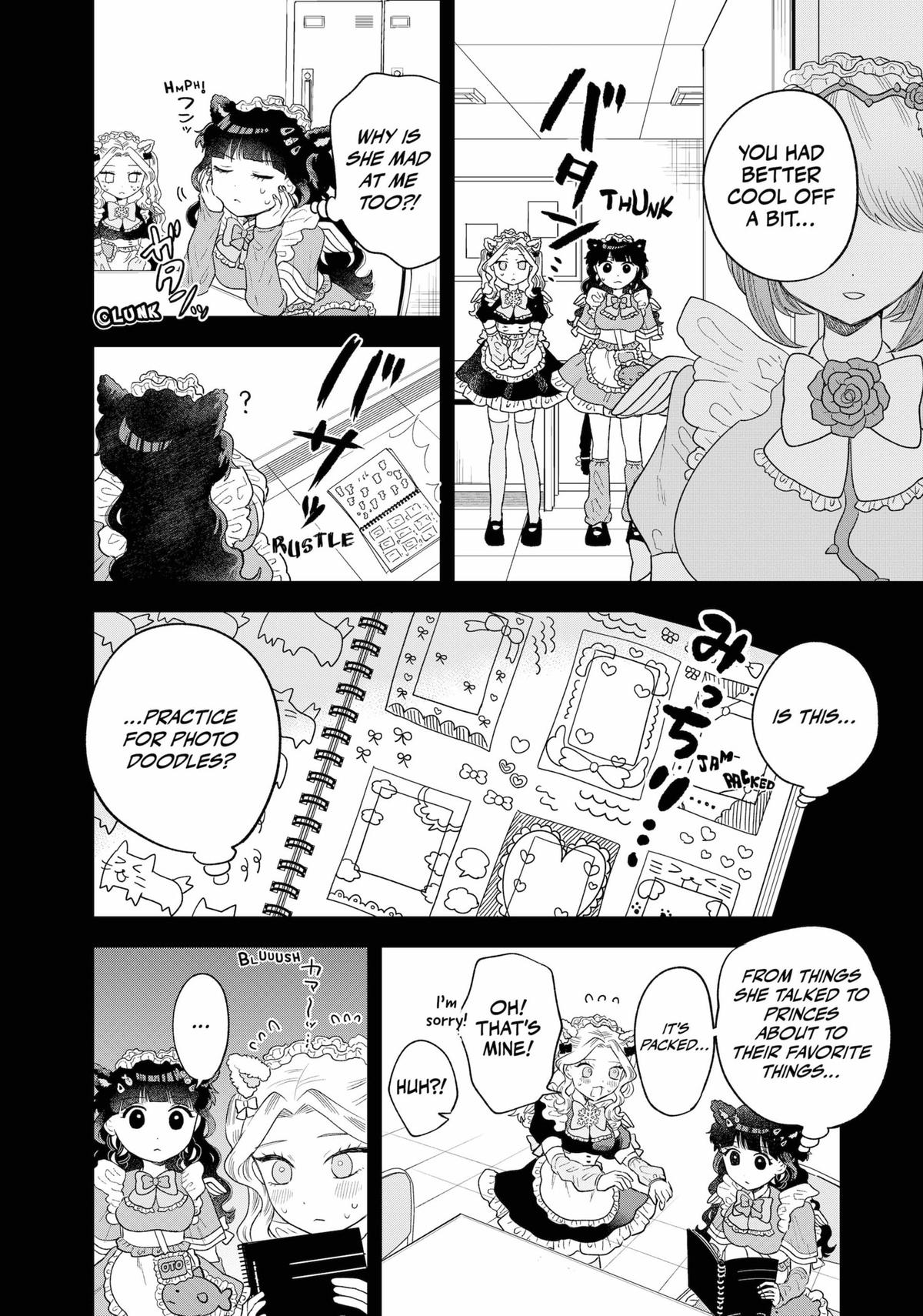 Tsuruko Returns the Favor Chapter 8 page 20 - Chapter 8