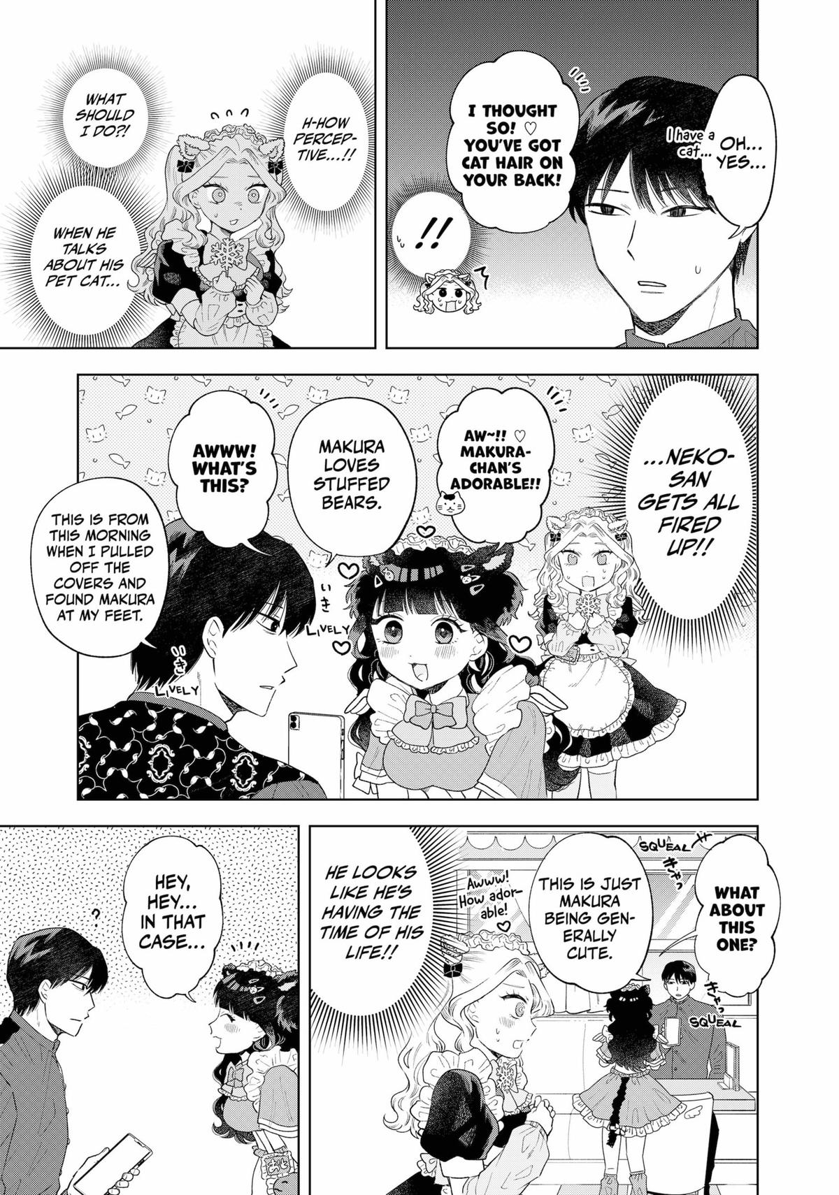 Tsuruko Returns the Favor Chapter 8 page 9 - Chapter 8