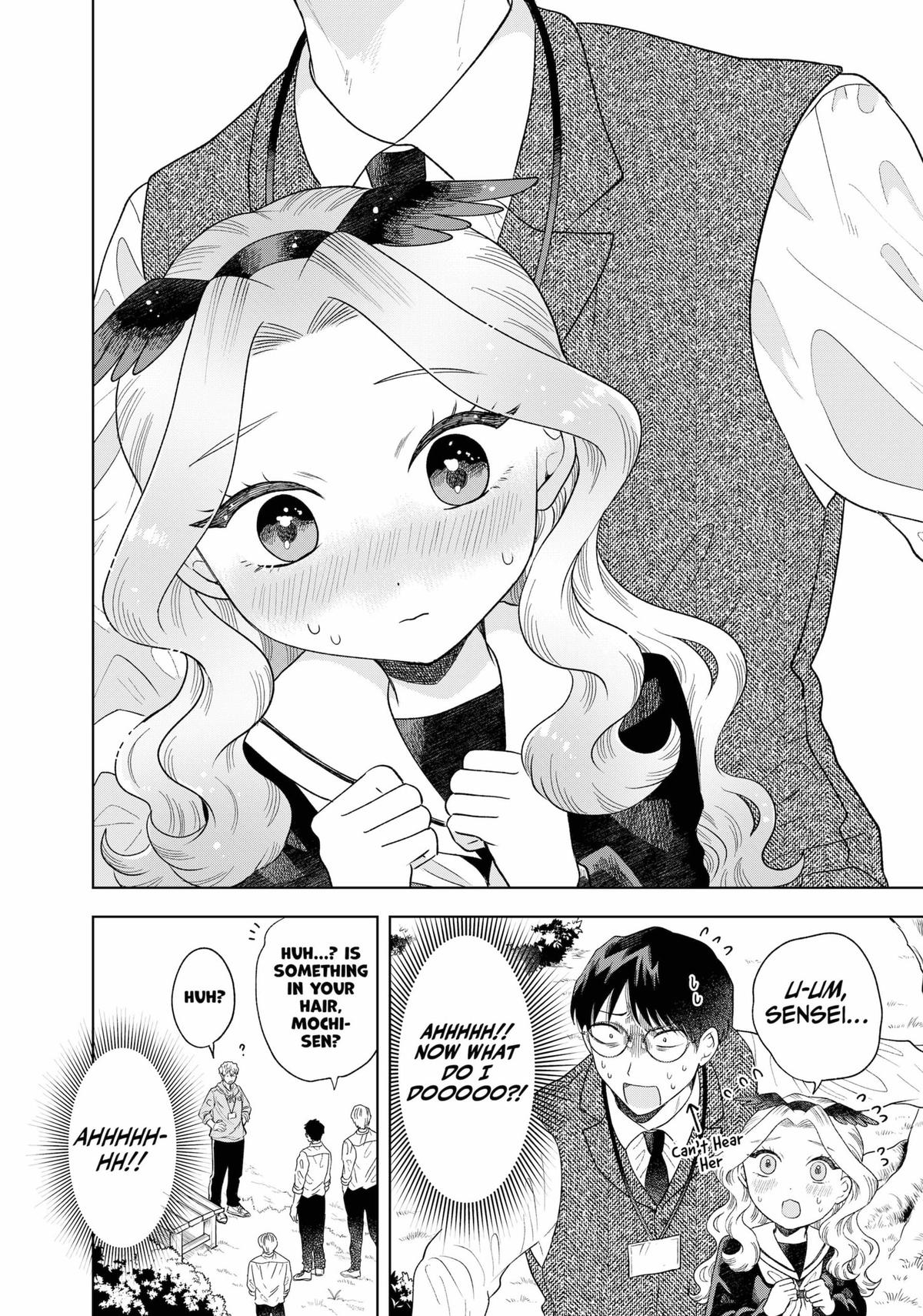 Tsuruko Returns the Favor Chapter 9 page 14 - Chapter 9