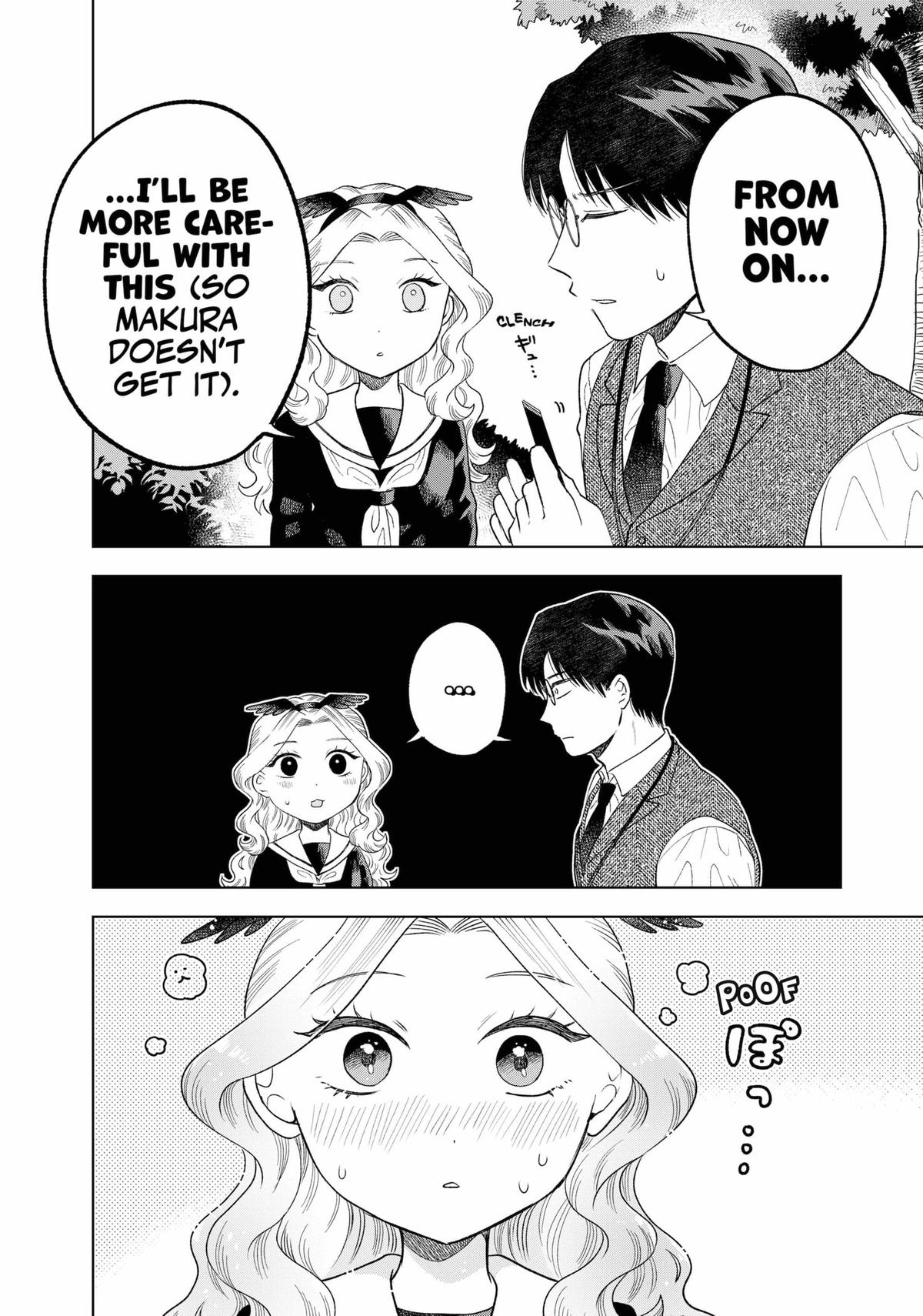 Tsuruko Returns the Favor Chapter 9 page 18 - Chapter 9